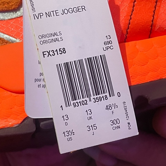 Adidas ivy park nite jogger - Picture 2 of 9